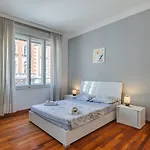 Lejlighed Corso Italia Elegant With View Fiber Wifi *