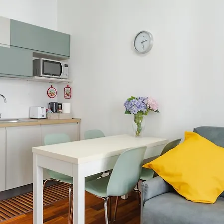 Corso Italia Elegant With View Fiber Wifi Lejlighed Trieste
