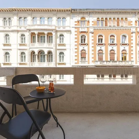 Lejlighed Corso Italia Elegant With View Fiber Wifi