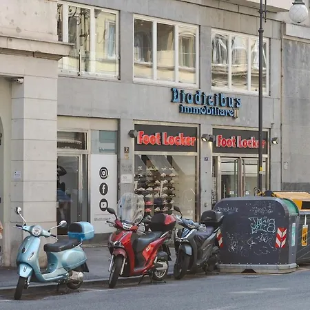 Corso Italia Elegant With View Fiber Wifi شقة