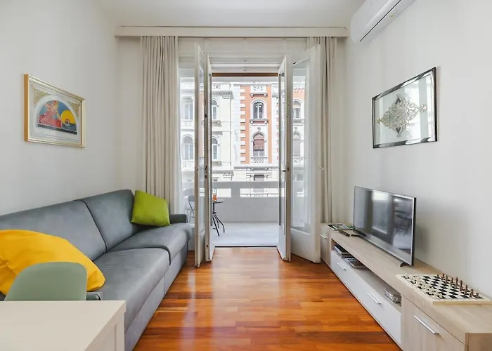 Corso Italia Elegant With View Fiber Wifi *