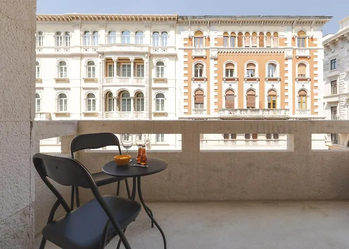 Appartamento Corso Italia Elegant With View Fiber Wifi