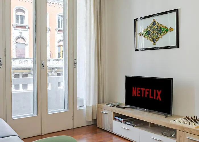 Corso Italia Elegant With View Fiber Wifi