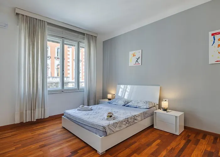 Appartamento Corso Italia Elegant With View Fiber Wifi *